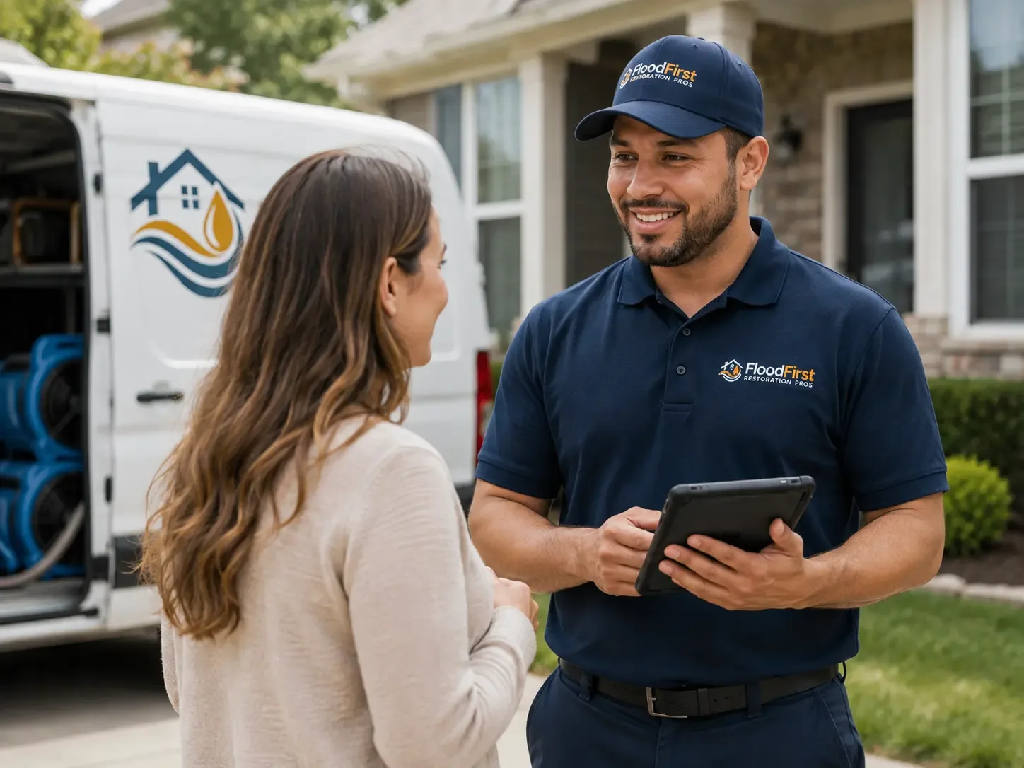 Flood Damage Restoration Caledonia, ND FAQs